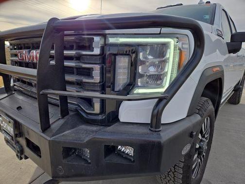 2022 GMC Sierra 2500 Denali