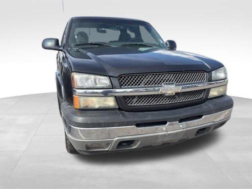 2005 Chevrolet Silverado 1500 Z71 Crew Cab