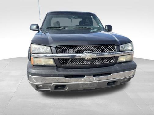 2005 Chevrolet Silverado 1500 Z71 Crew Cab