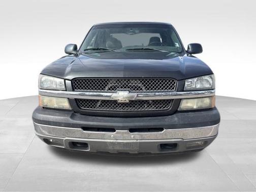 2005 Chevrolet Silverado 1500 Z71 Crew Cab