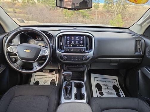 2019 Chevrolet Colorado LT