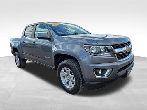 2019 Chevrolet Colorado LT