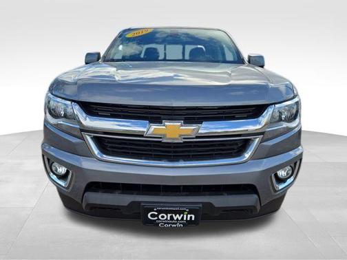 2019 Chevrolet Colorado LT