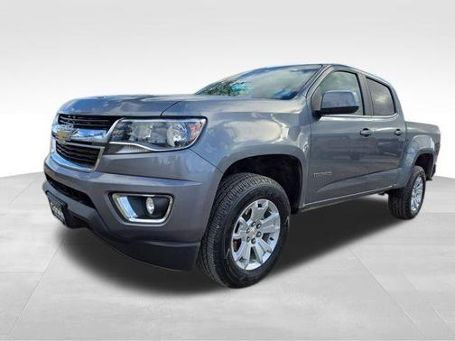 2019 Chevrolet Colorado LT