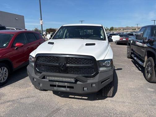 2018 RAM 1500 Night