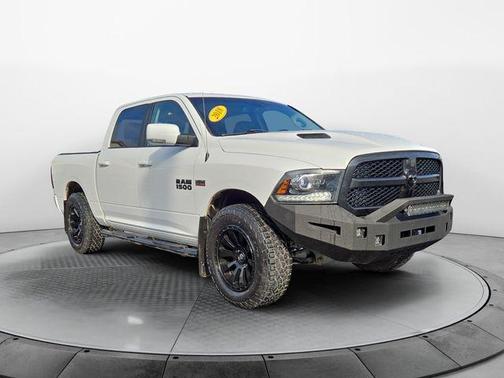 2018 RAM 1500 Night
