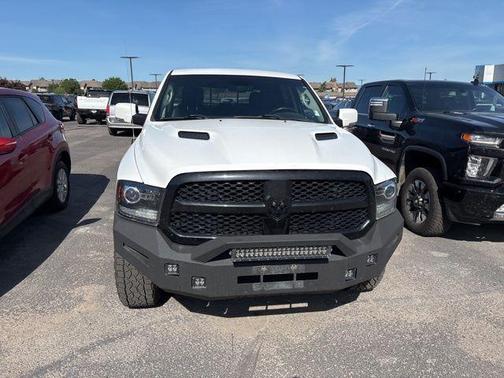 2018 RAM 1500 Night