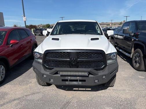 2018 RAM 1500 Night
