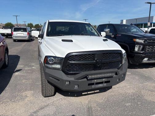 2018 RAM 1500 Night