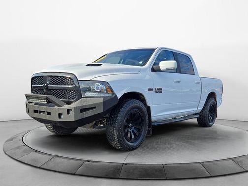 2018 RAM 1500 Night