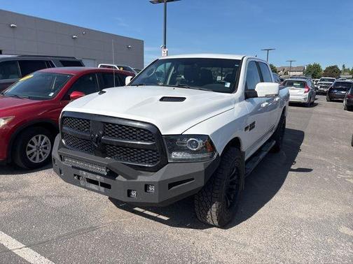 2018 RAM 1500 Night