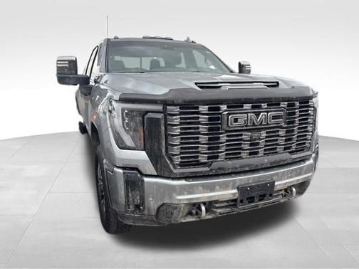 2026 GMC Sierra 3500 Denali Ultimate