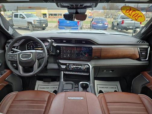 Sterling 2026 GMC Sierra 3500 Denali Ultimate