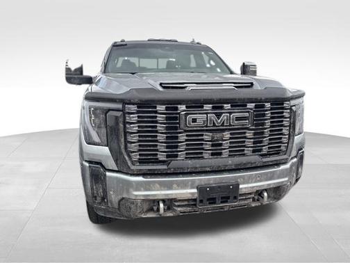 2026 GMC Sierra 3500 Denali Ultimate