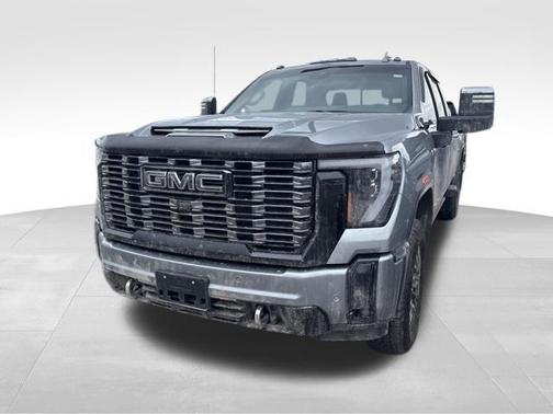 2026 GMC Sierra 3500 Denali Ultimate
