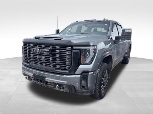 2026 GMC Sierra 3500 Denali Ultimate