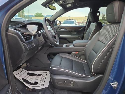 Metallic 2026 GMC Acadia Denali