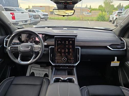 Metallic 2026 GMC Acadia Denali