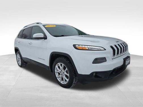 2018 Jeep Cherokee Latitude Plus