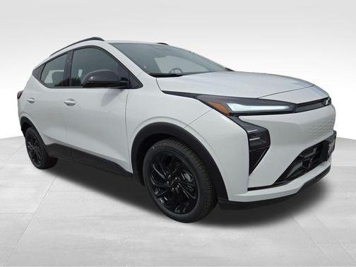 Summit White 2027 Chevrolet Bolt RS