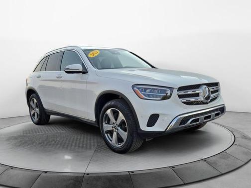 2022 Mercedes-Benz GLC 300 Base 4MATIC