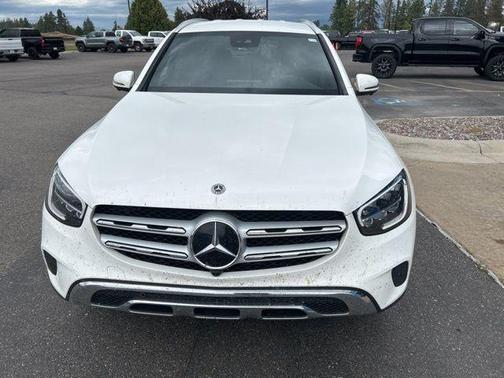 2022 Mercedes-Benz GLC 300 Base 4MATIC