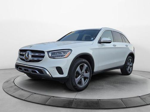 2022 Mercedes-Benz GLC 300 Base 4MATIC