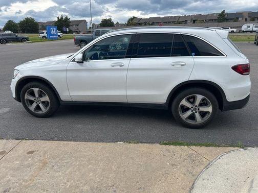2022 Mercedes-Benz GLC 300 Base 4MATIC