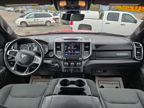 2023 RAM 1500 Big Horn