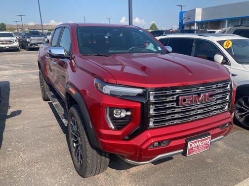 2023 GMC Canyon Denali