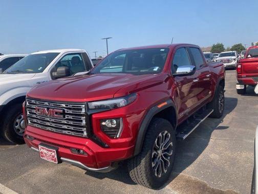 2023 GMC Canyon Denali