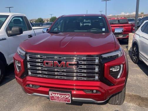 2023 GMC Canyon Denali