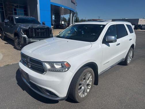 2015 Dodge Durango Citadel