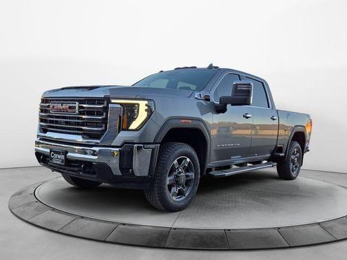2025 GMC Sierra 3500 SLT
