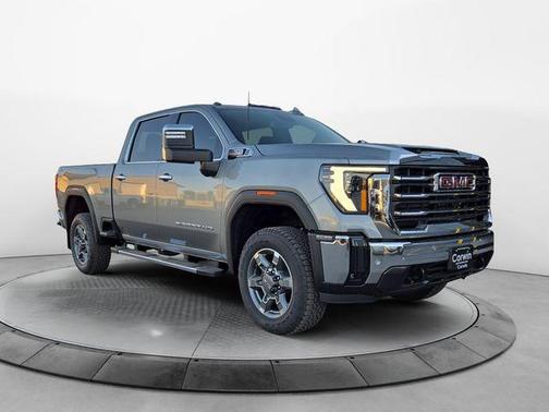 2025 GMC Sierra 3500 SLT