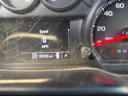 2020 Chevrolet Silverado 1500 WT