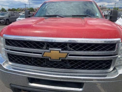 2012 Chevrolet Silverado 2500 LT