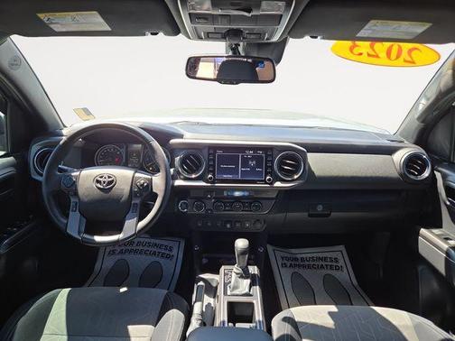 2023 Toyota Tacoma TRD Off Road