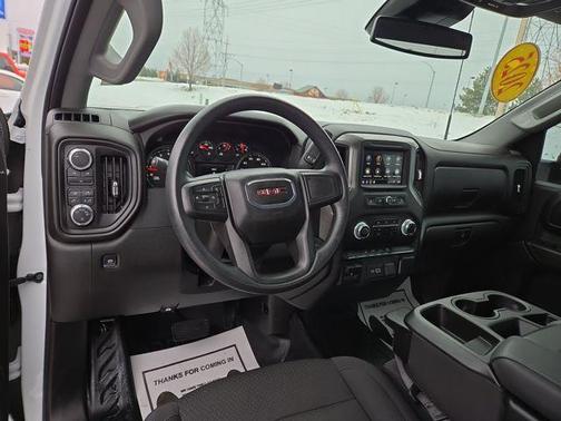 2025 GMC Sierra 3500 Pro