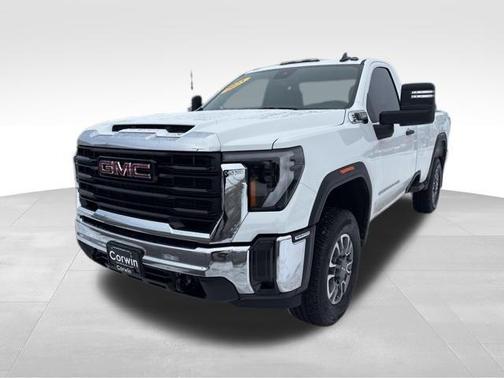 2025 GMC Sierra 3500 Pro