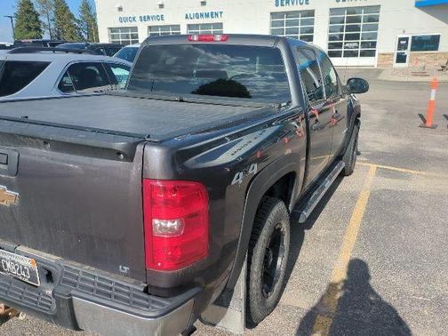 2011 Chevrolet Silverado 1500 LT