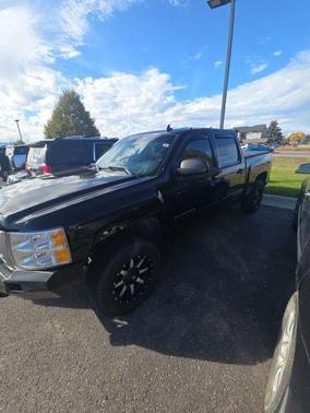 2012 Chevrolet Silverado 1500 LT