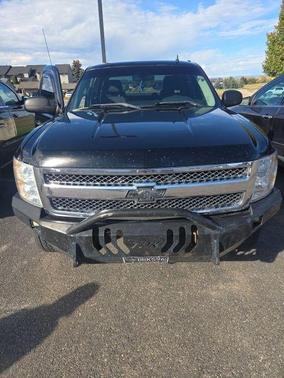 2012 Chevrolet Silverado 1500 LT
