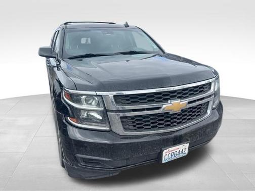 Black 2019 Chevrolet Suburban LT
