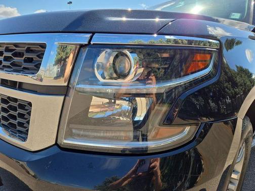 Black 2019 Chevrolet Suburban LT
