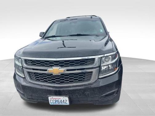 Black 2019 Chevrolet Suburban LT