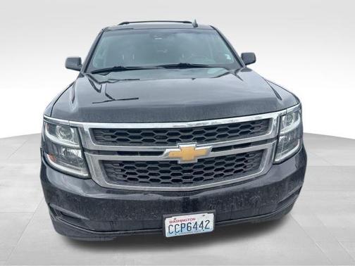 Black 2019 Chevrolet Suburban LT