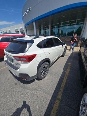 2023 Subaru Crosstrek Limited