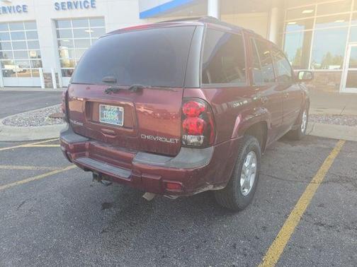 2004 Chevrolet Trailblazer LT