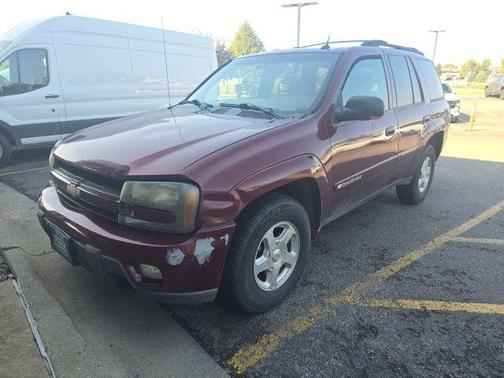 2004 Chevrolet Trailblazer LT
